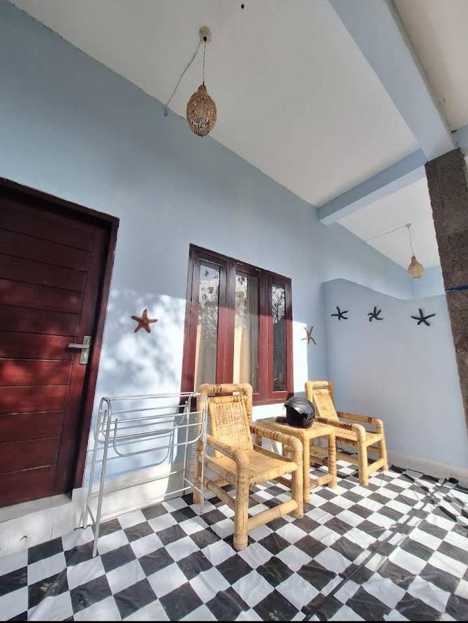 Sunrise Bukit Asam Homestay Kuta  Exterior photo