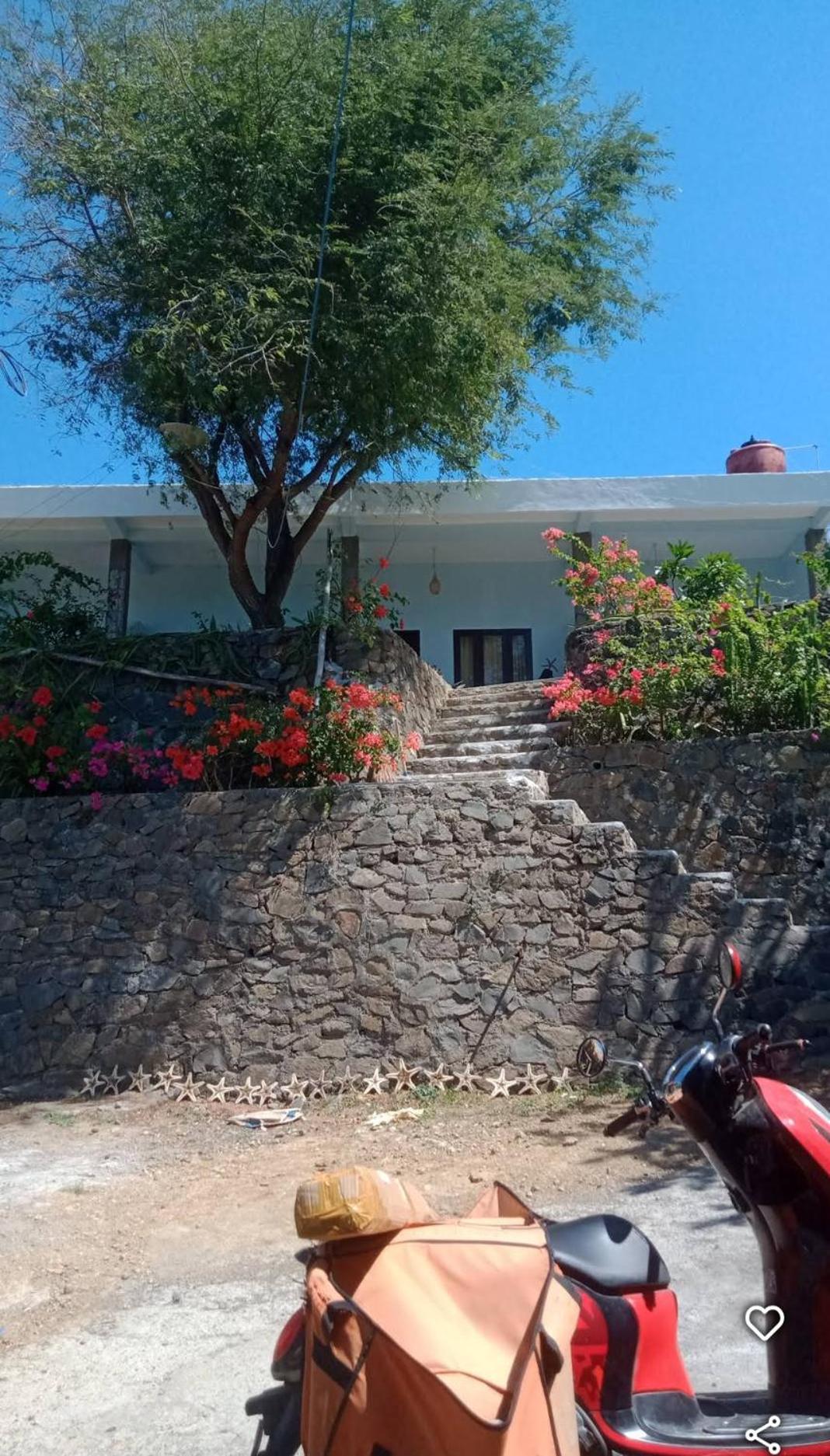 Sunrise Bukit Asam Homestay Kuta  Exterior photo